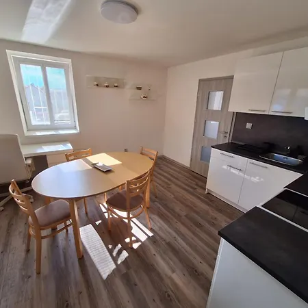 Apartman Rd Bystre Exterior photo