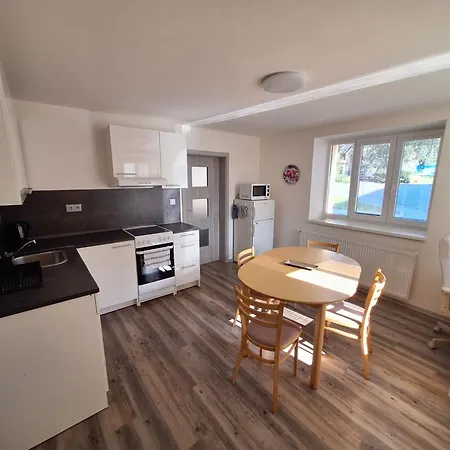 Apartman Rd Bystre Exterior photo