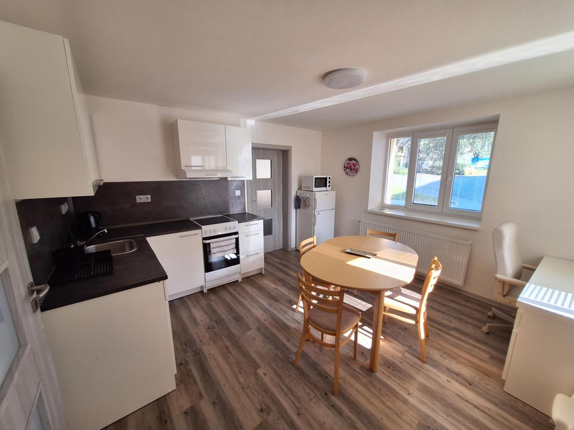 Apartment Rd Bystre (Pardubice)